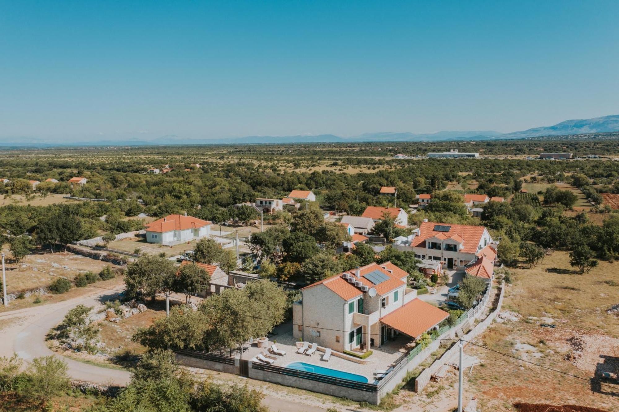 Kalpic Suites & Villa Лозовац Екстер'єр фото