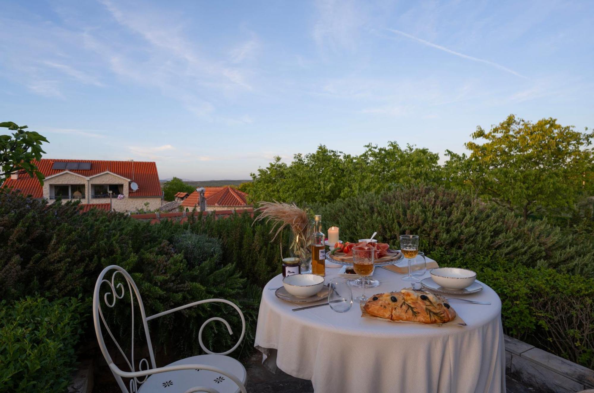 Kalpic Suites & Villa Лозовац Екстер'єр фото