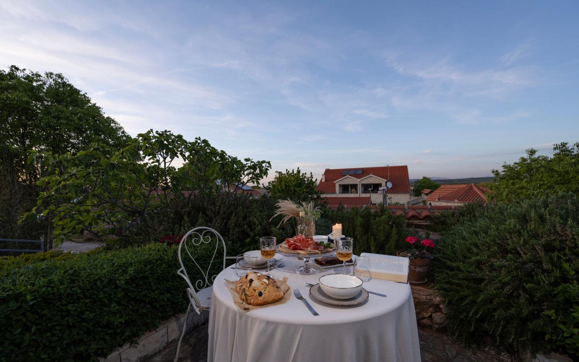 Kalpic Suites & Villa Лозовац Екстер'єр фото