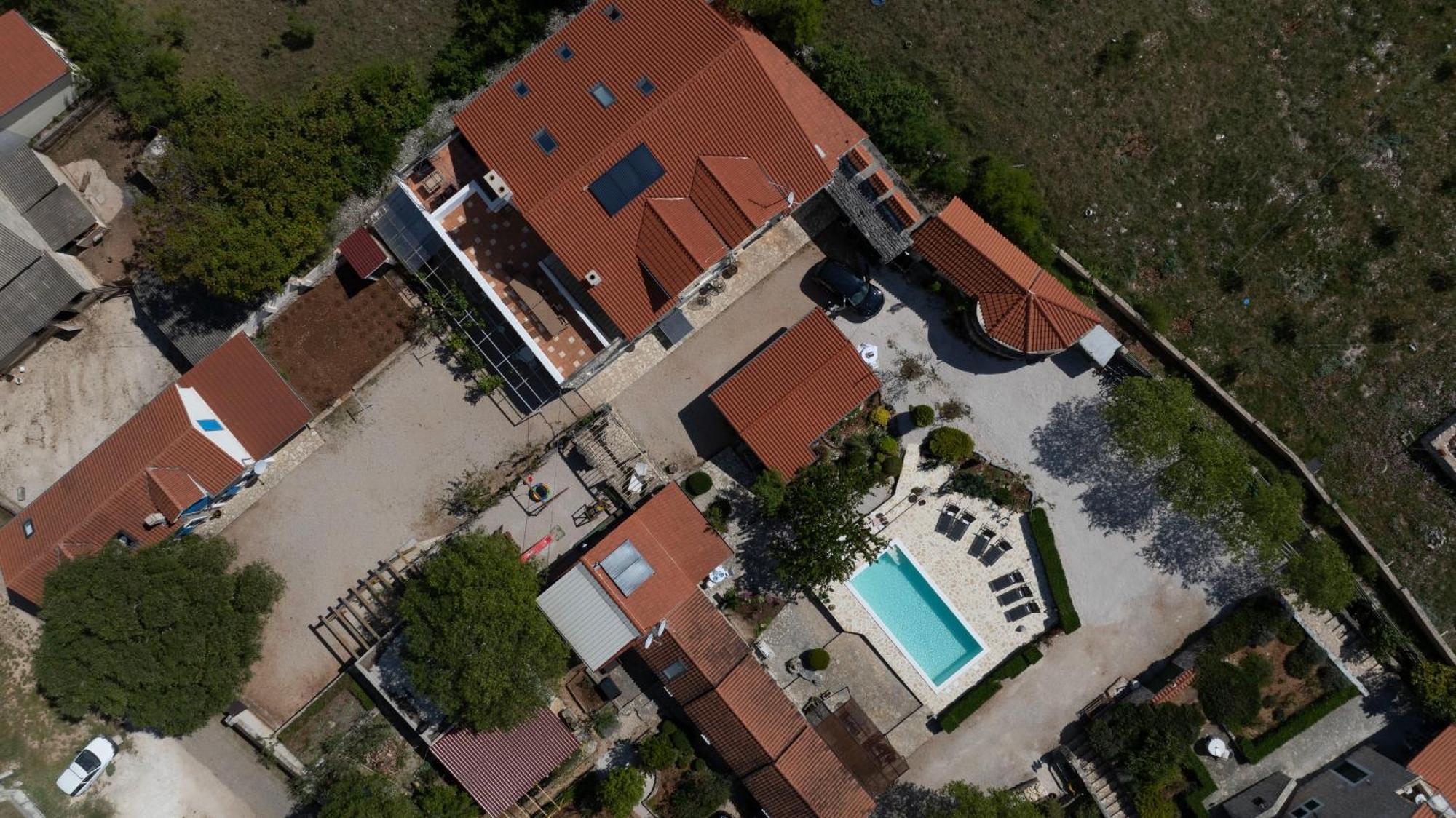 Kalpic Suites & Villa Лозовац Екстер'єр фото