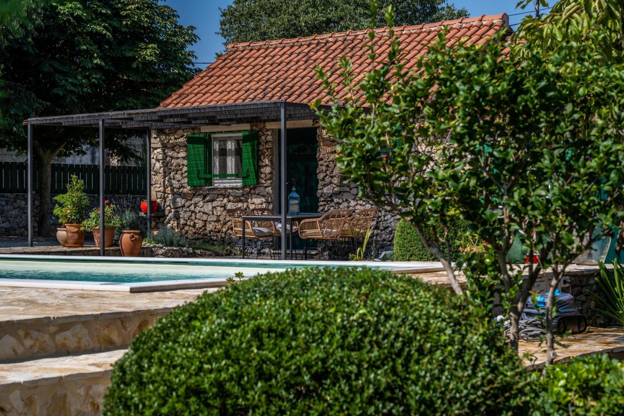 Kalpic Suites & Villa Лозовац Екстер'єр фото